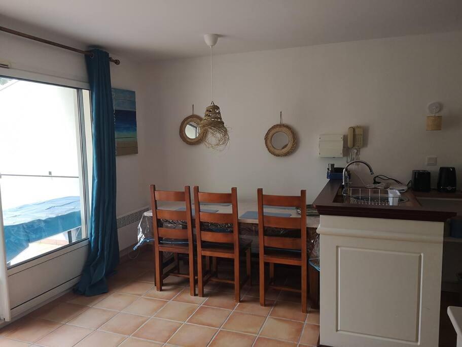 Appartement 3 Pieces, 6 Perso Avec Piscine Chauffee En Saison Domaine Du Golf De Pinsolle Soustons Ngoại thất bức ảnh