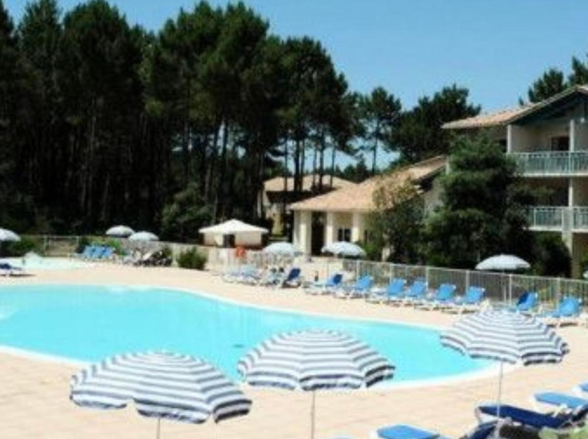Appartement 3 Pieces, 6 Perso Avec Piscine Chauffee En Saison Domaine Du Golf De Pinsolle Soustons Ngoại thất bức ảnh