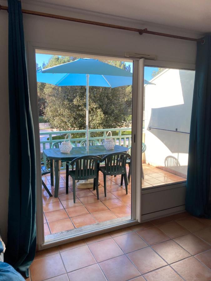 Appartement 3 Pieces, 6 Perso Avec Piscine Chauffee En Saison Domaine Du Golf De Pinsolle Soustons Ngoại thất bức ảnh