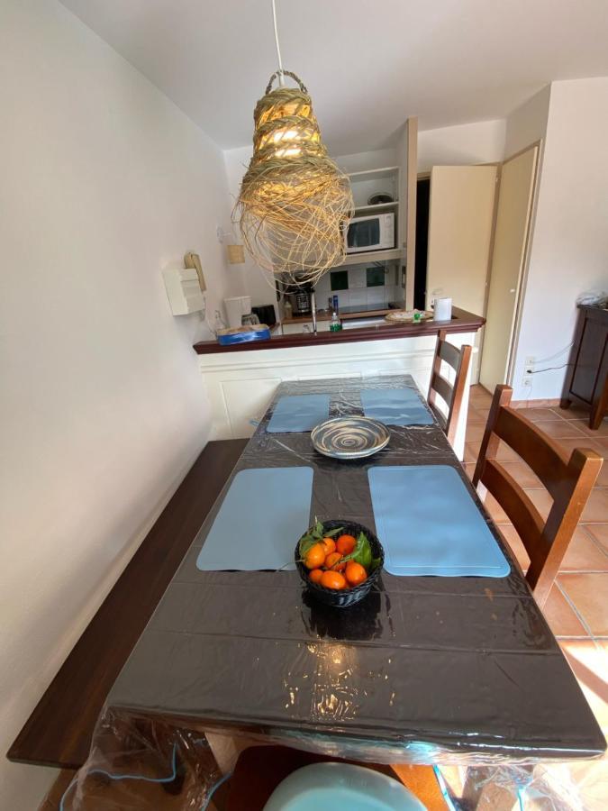 Appartement 3 Pieces, 6 Perso Avec Piscine Chauffee En Saison Domaine Du Golf De Pinsolle Soustons Ngoại thất bức ảnh