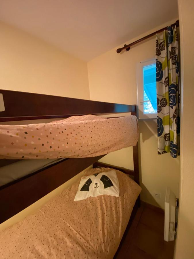 Appartement 3 Pieces, 6 Perso Avec Piscine Chauffee En Saison Domaine Du Golf De Pinsolle Soustons Ngoại thất bức ảnh