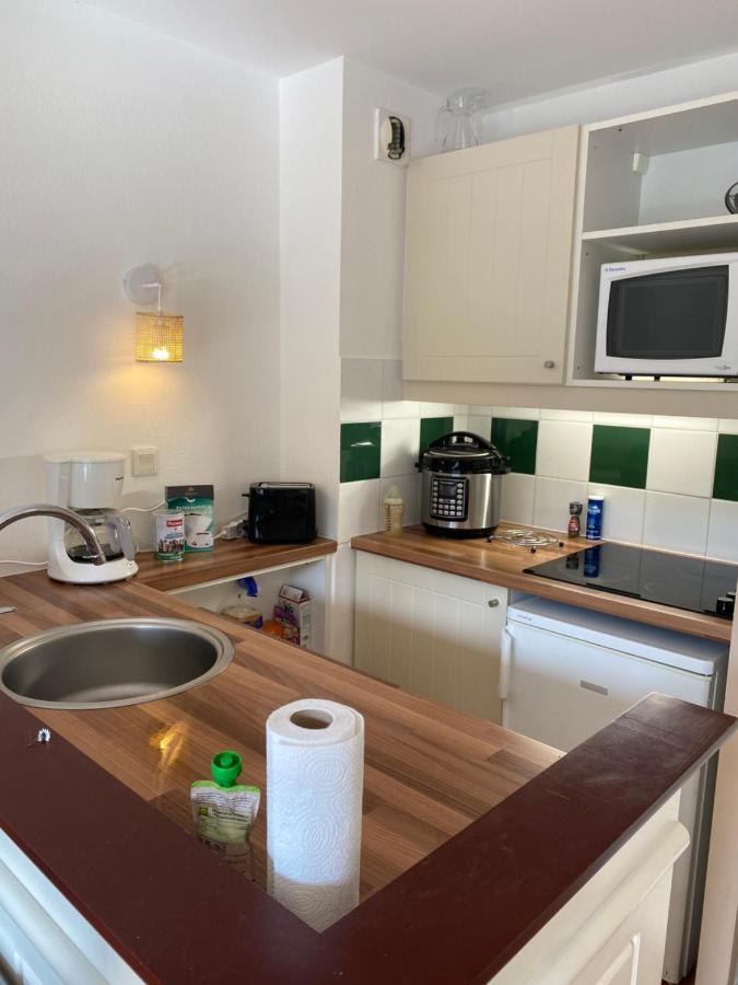 Appartement 3 Pieces, 6 Perso Avec Piscine Chauffee En Saison Domaine Du Golf De Pinsolle Soustons Ngoại thất bức ảnh