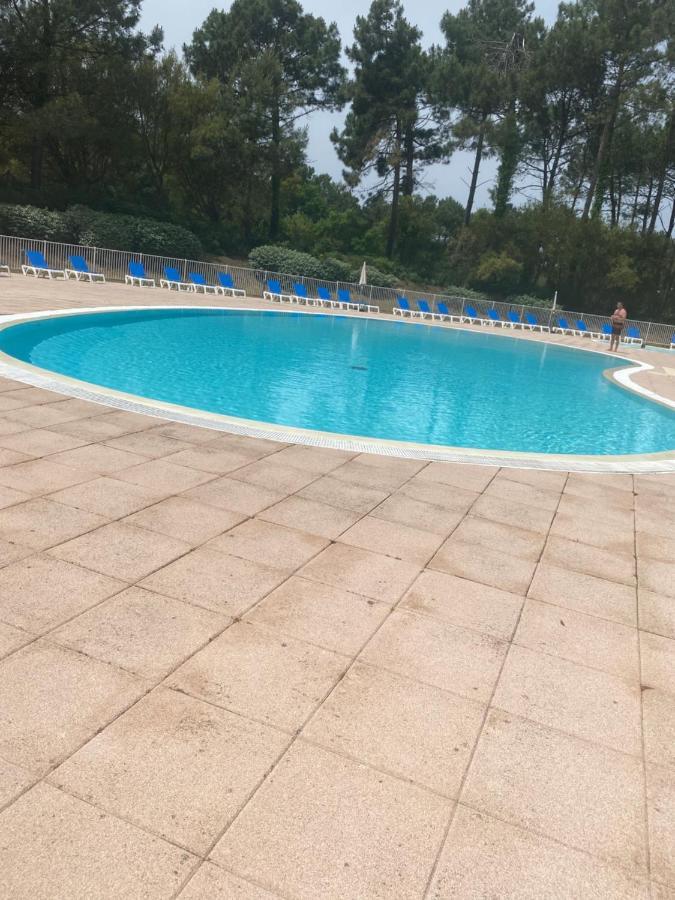 Appartement 3 Pieces, 6 Perso Avec Piscine Chauffee En Saison Domaine Du Golf De Pinsolle Soustons Ngoại thất bức ảnh