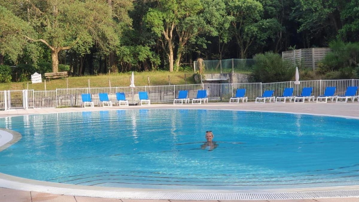 Appartement 3 Pieces, 6 Perso Avec Piscine Chauffee En Saison Domaine Du Golf De Pinsolle Soustons Ngoại thất bức ảnh